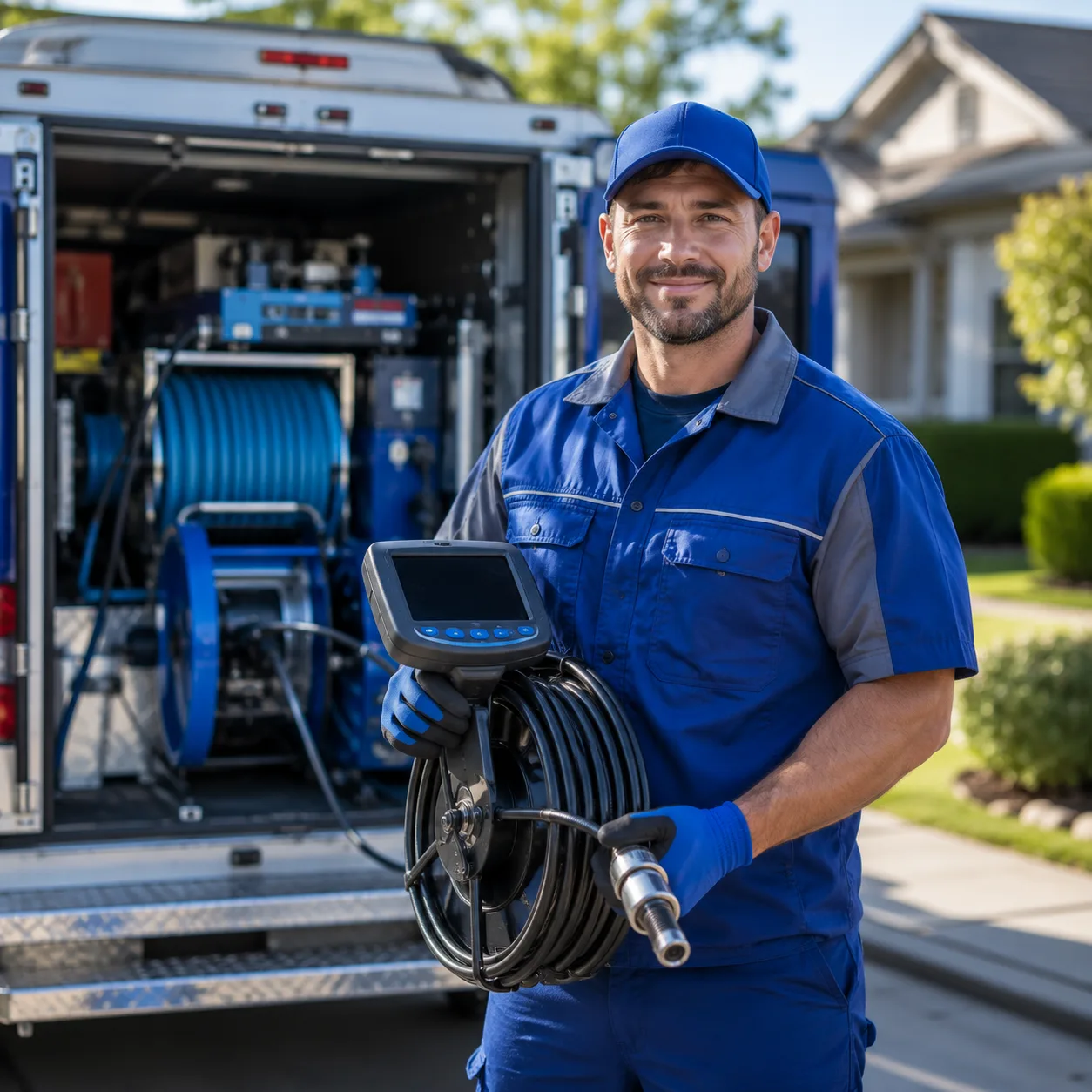 Local drainage restoration specialists in Trumbull, NE
