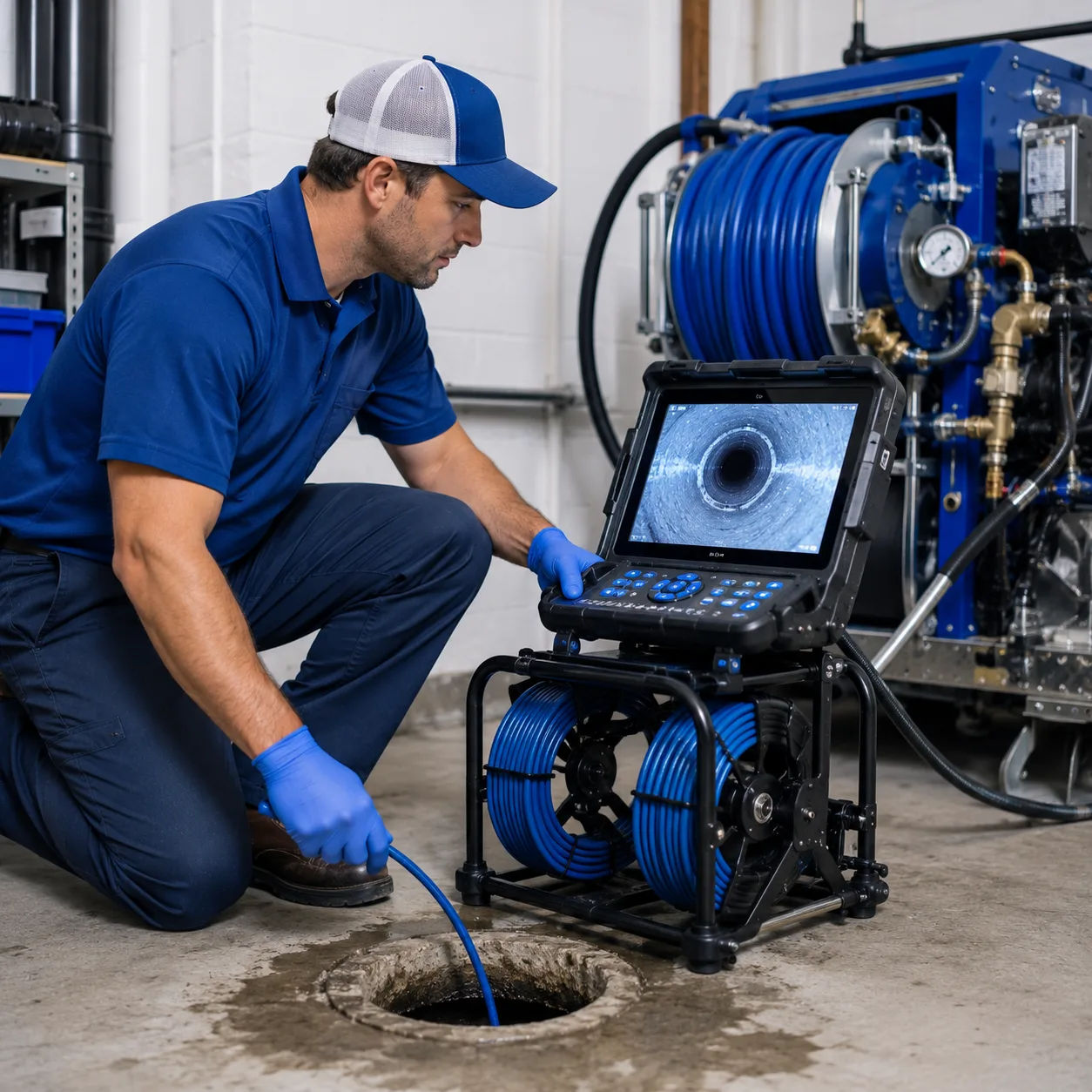 Drainage restoration professionals serving Trumbull, NE
